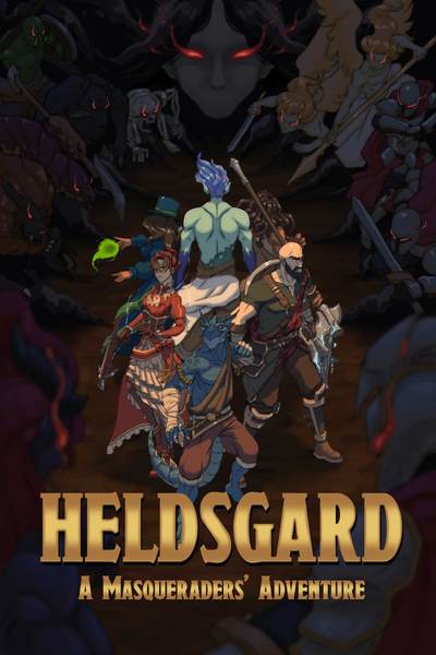 Heldsgard: A Masqueraders Adventure