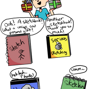 Sketchbooks