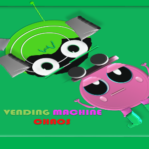 Vending Machine Chaos - 2