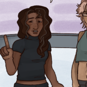 9| first steps on ice