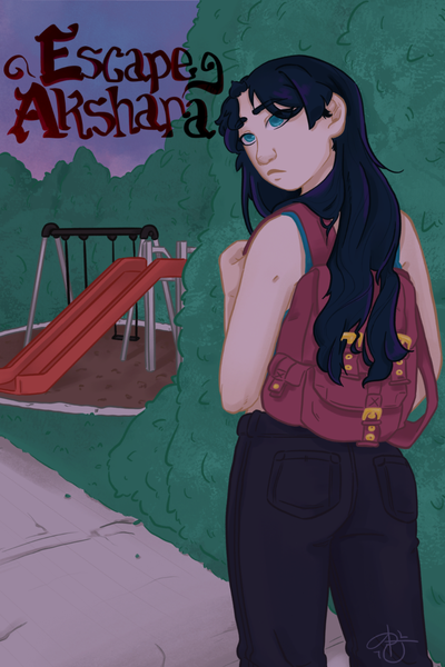 Escape Akshara 