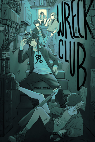Wreck Club