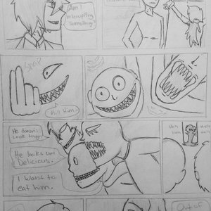 Am I Interrupting Something?