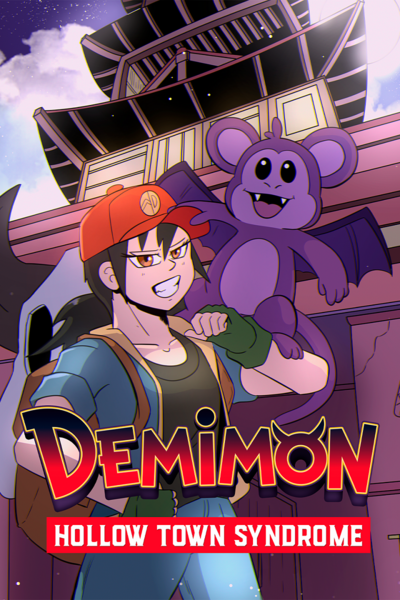 DemiMon: Hollow Town Syndrome