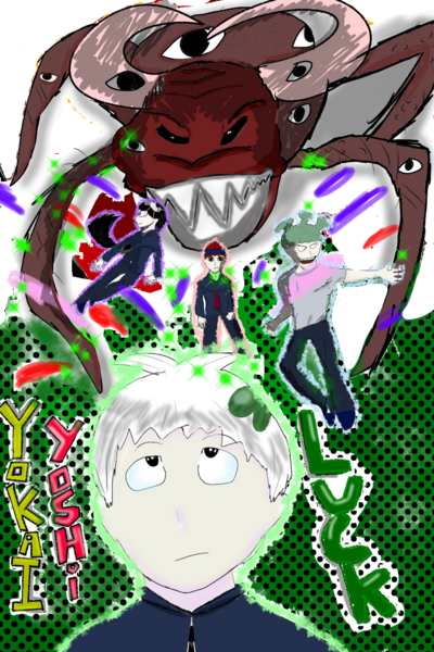 YokaiYoshi Luck!