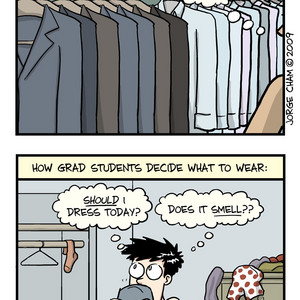 How to decide what to wear