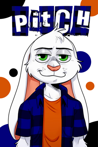 Pitch The Adventures of Danger Rabbit