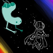 Captain "Suzy" and Her Colorful Quest (short)