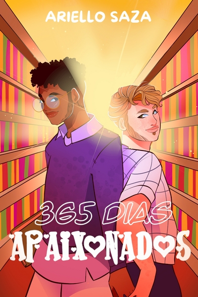 365 days in love - European comic