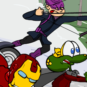 Toad Brothers in The Avengers