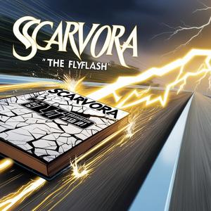 Scarvora &quot; The FlyFlash&quot;