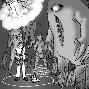 How To Protect Against... eViL {Chapter 3}