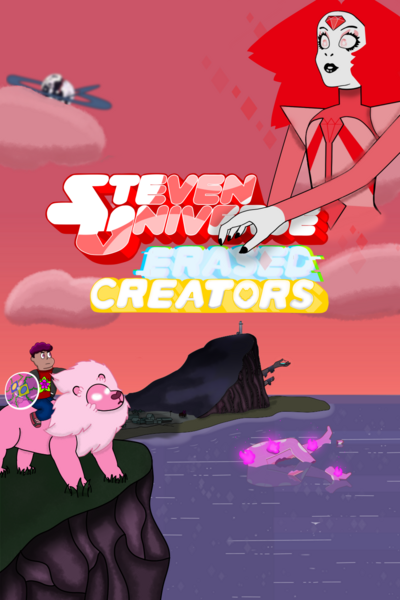Steven Universe:Erased Creators