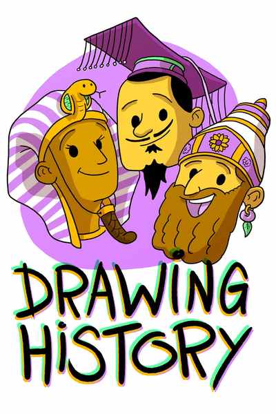 Tapas Comedy Drawing History