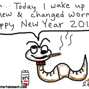 01/01/2017 - A Changed Worm