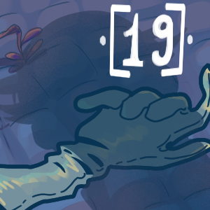 19 - BUT I KNOW WE'LL MEET AGAIN...