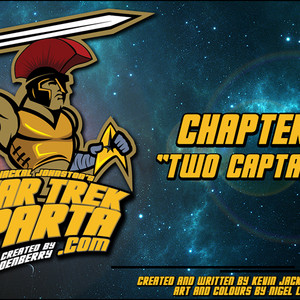 Star Trek Sparta - Chapter 1