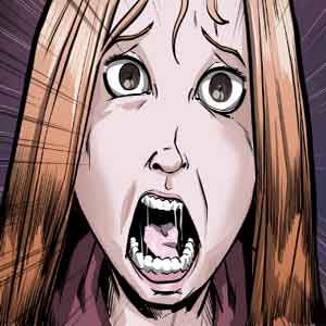 My Best Friend Is A Monster- Part 1