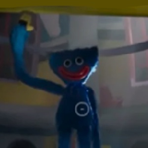 Chapter 3: Huggy wuggy