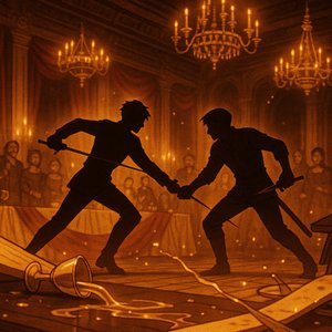 Blades at the Banquet