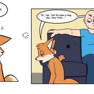 Huck's Misdeeds 10 (Nap)