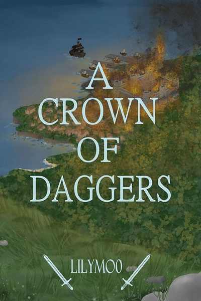 A Crown of Daggers (Two Swords and a Dagger #2)