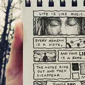 Life is Like Music