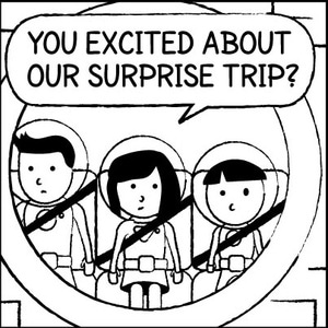 Surprise Trip