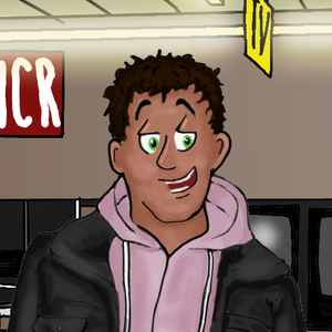 Episode 22 Part 3 Chapter 1: Enter David
