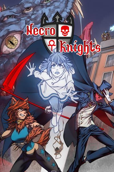 Necroknights: Guardians of the Dead