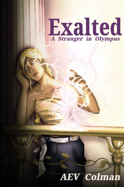 Exalted - A Stranger in Olympus