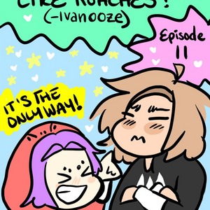 "We'll Crush 'em like Roaches!"