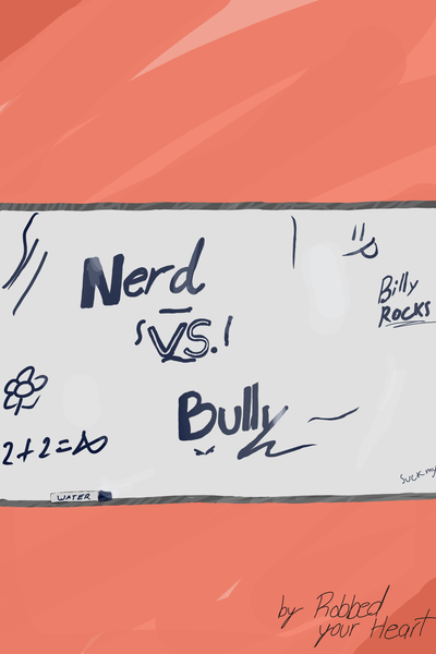 Read Nerd vs. Bully :: Coming Soon | Tapas Community