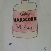 Whiskey Lullaby: An Underswap Tale