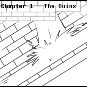 Chapter 1 - The Ruins