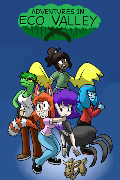 Adventures in Eco Valley