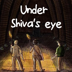 Under Shiva's eye