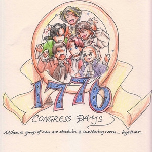 1776 Congress Days
