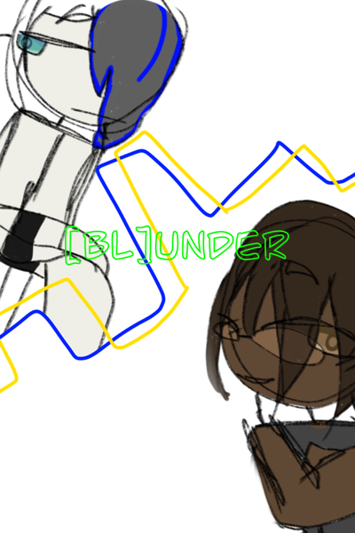 [BL]under