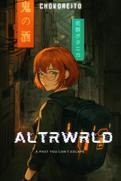ALTRWRLD 破現