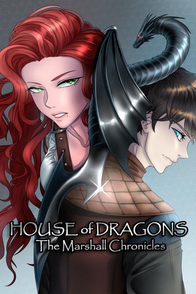 House of Dragons: The Marshall Chronicles