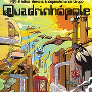 Revista Quadrinh&oacute;pole