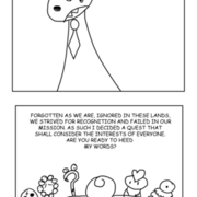 With Chances of Brainstorms