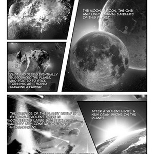 Mineral Moe manga - page 4