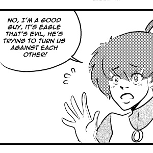 Licensed Heroes Comic 142