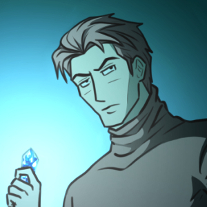S1. Chapter 4.  Under dark archways