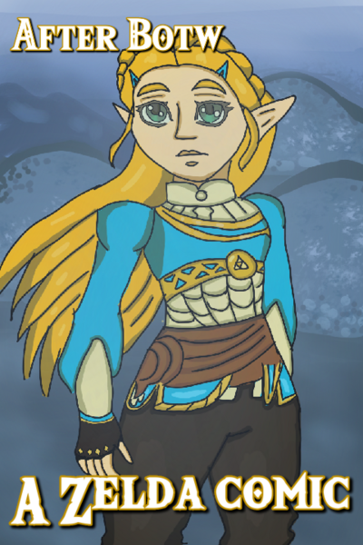 Zelda: Before Totk (BOTW Fan Comic)