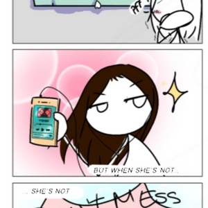 Little Sister is Watching You