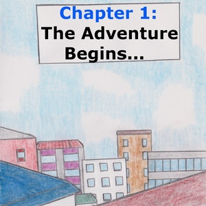 Chapter 1: The Adventure Begins...