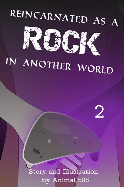 Reincarnated as a Rock in Another World